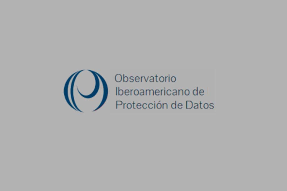 Presentación de la Declaración de Santiago, del Observatorio Iberoamericano de Protección de Datos.