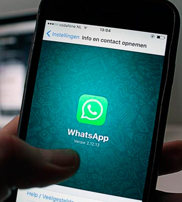 ¿Qué se puede hacer, cuando hay un problema real y necesitamos utilizar una conversación de whatsapp o cualquier otro tipo de prueba que solo existe en formato digital?