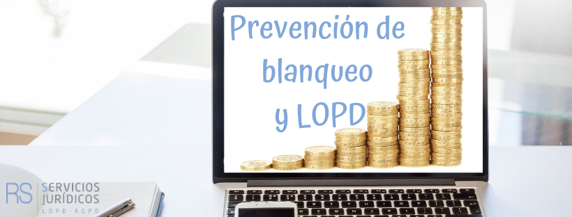 OBLIGACIÓN DE DESIGNAR UN DPO LOS SUJETOS OBLIGADOS POR LA LEY DE PREVENCIÓN DE BLANQUEO