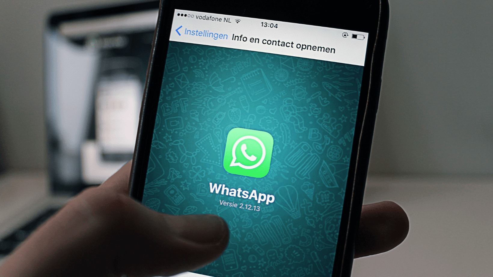 UTILIZAR WHATSAPP EN LA EMPRESA