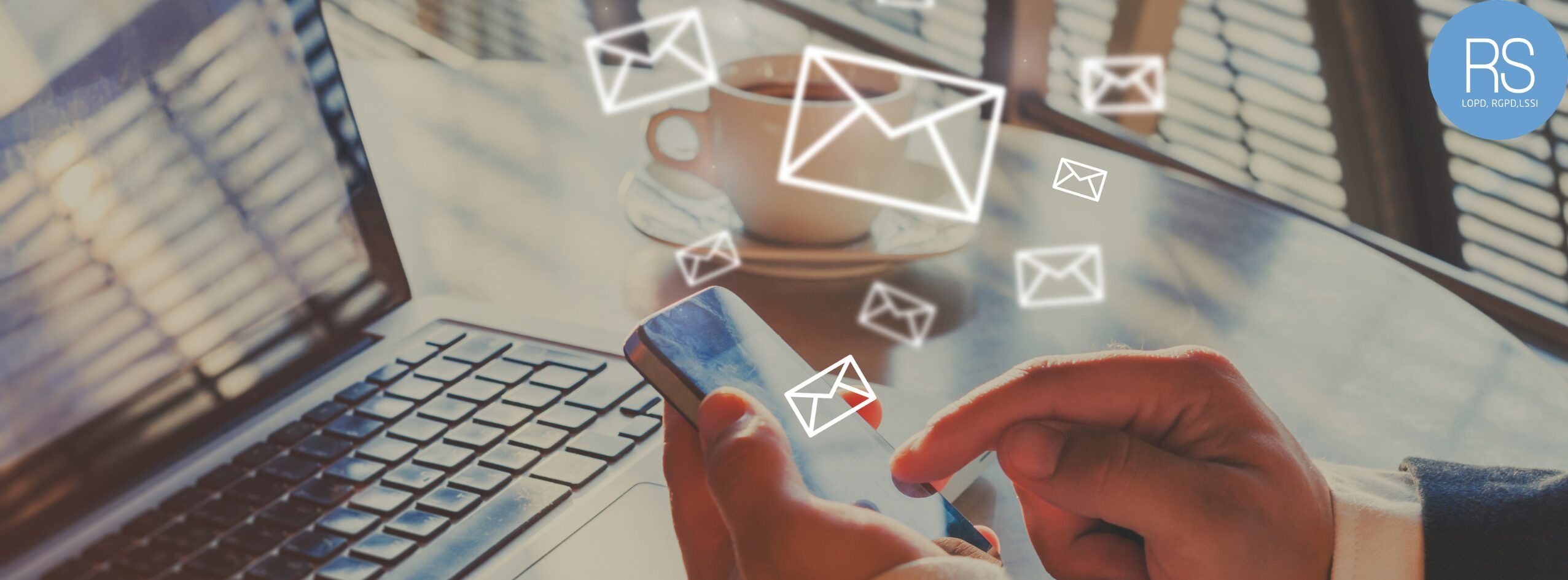 Correo electrónico corporativo y protección de datos